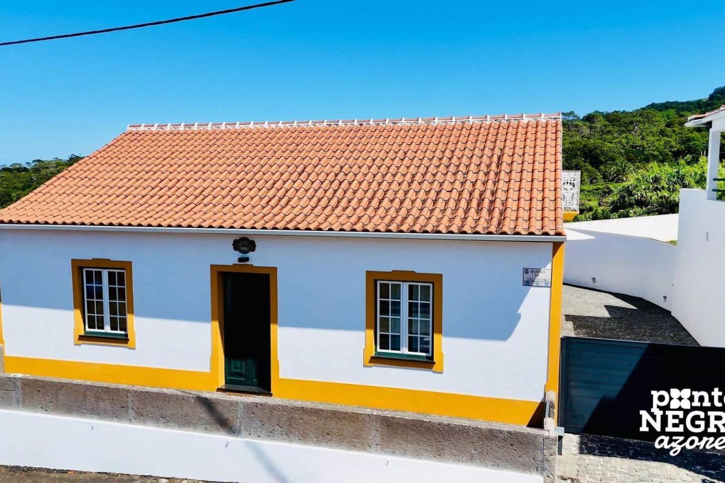 Casa Da Gente By Pontanegraazores Biscoitos  객실 사진