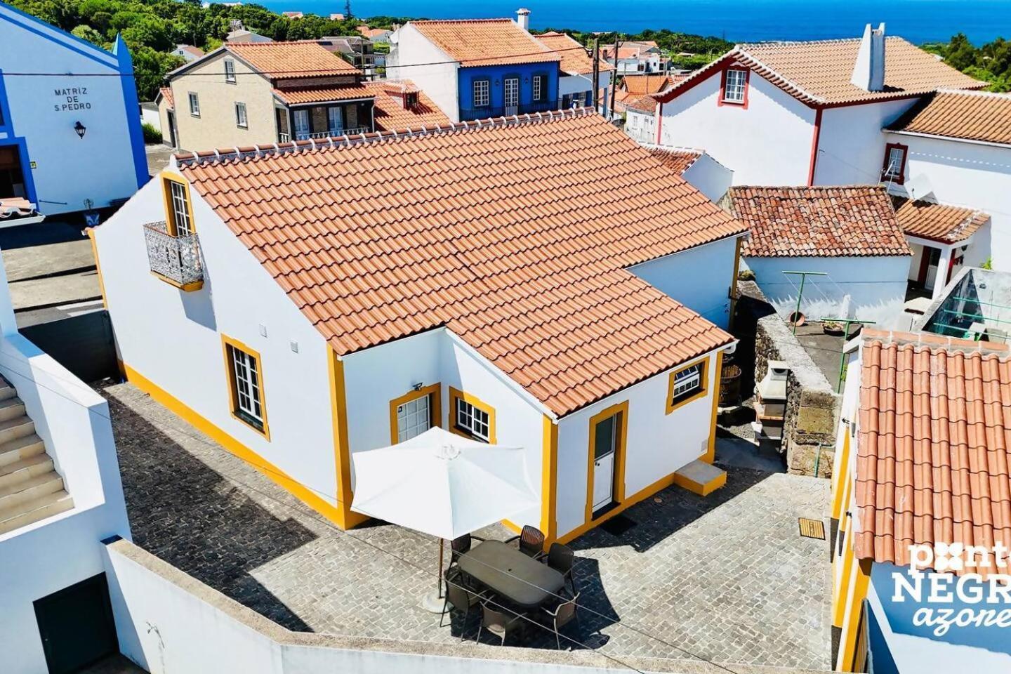 Casa Da Gente By Pontanegraazores Biscoitos  객실 사진