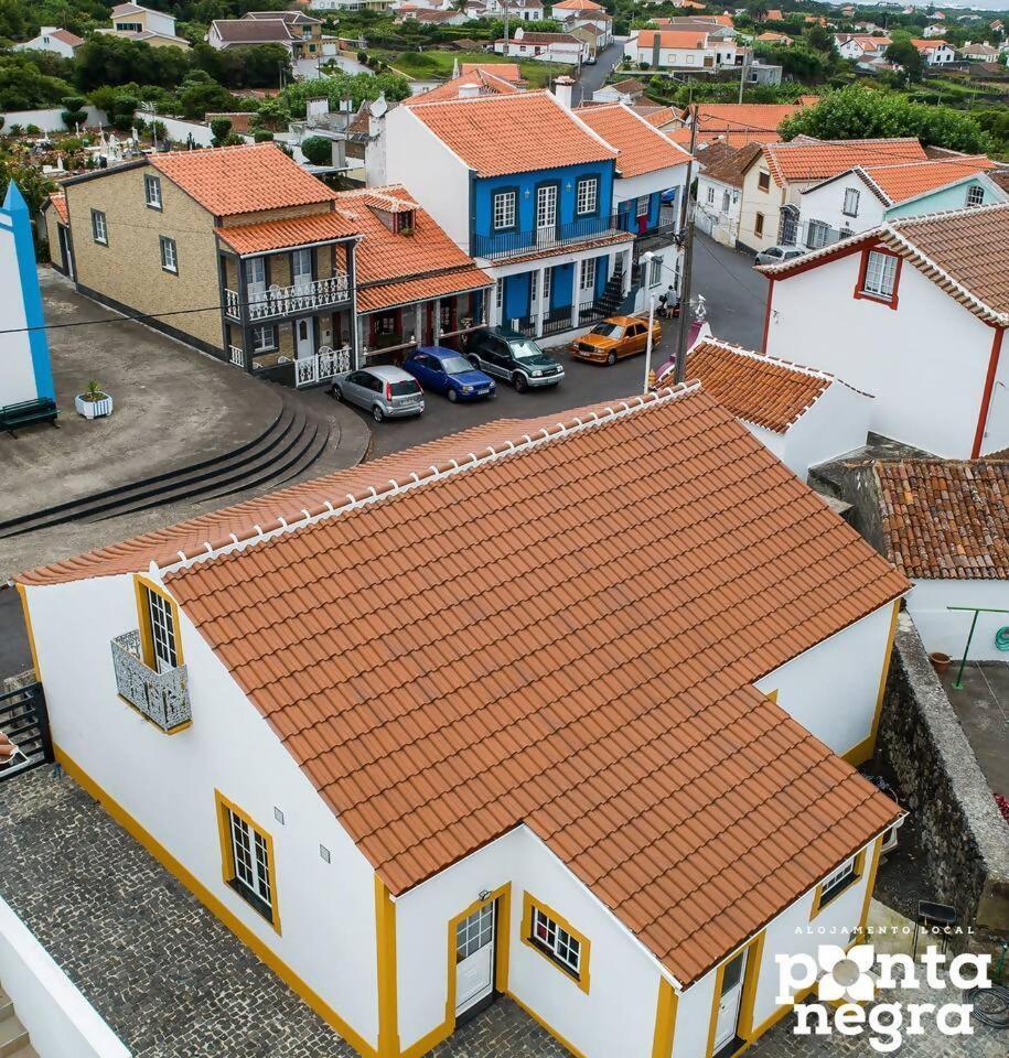 Casa Da Gente By Pontanegraazores Biscoitos  객실 사진